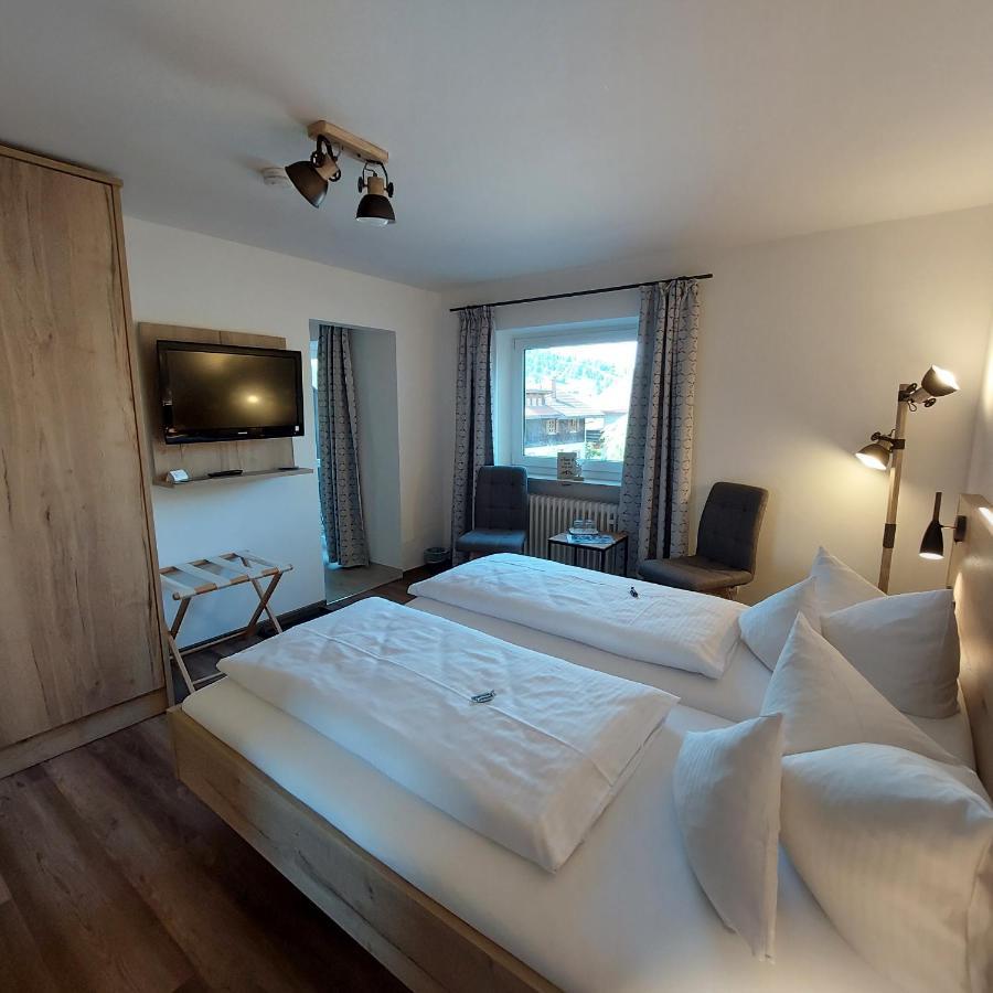 Hotel Garni Malerwinkl Bad Hindelang Exterior photo