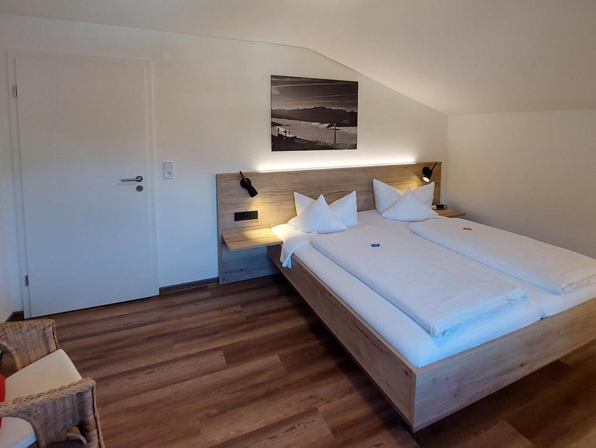 Hotel Garni Malerwinkl Bad Hindelang Exterior photo